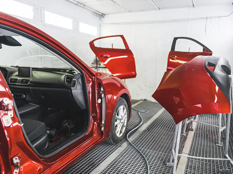 Class Panel Craft LTD | Body Shop Repairs | Mechanics | Air Conditioning
