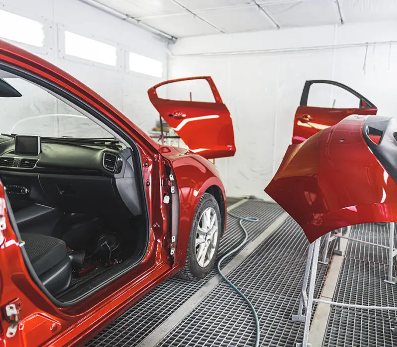 Class Panel Craft LTD | Body Shop Repairs | Mechanics | Air Conditioning