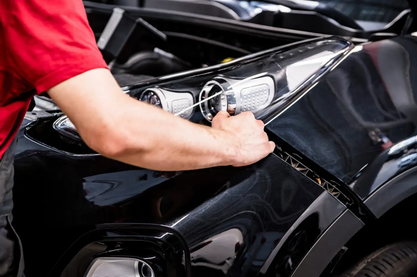 Class Panel Craft LTD | Body Shop Repairs | Mechanics | Air Conditioning